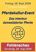 Einsiedler Pferde