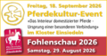 Einsiedler Pferde
